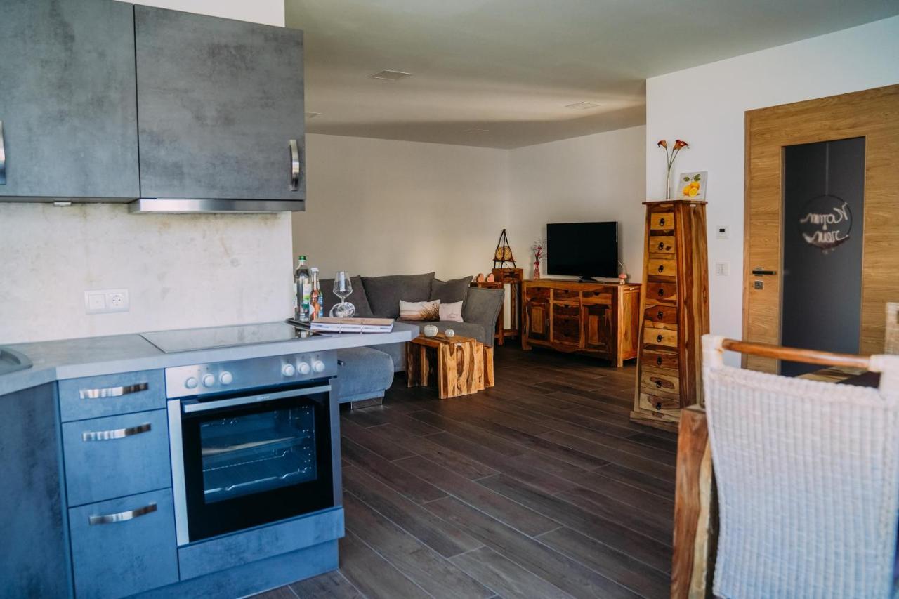 Ferienwohnung Im Schafftl 10 Ramsthal Kültér fotó
