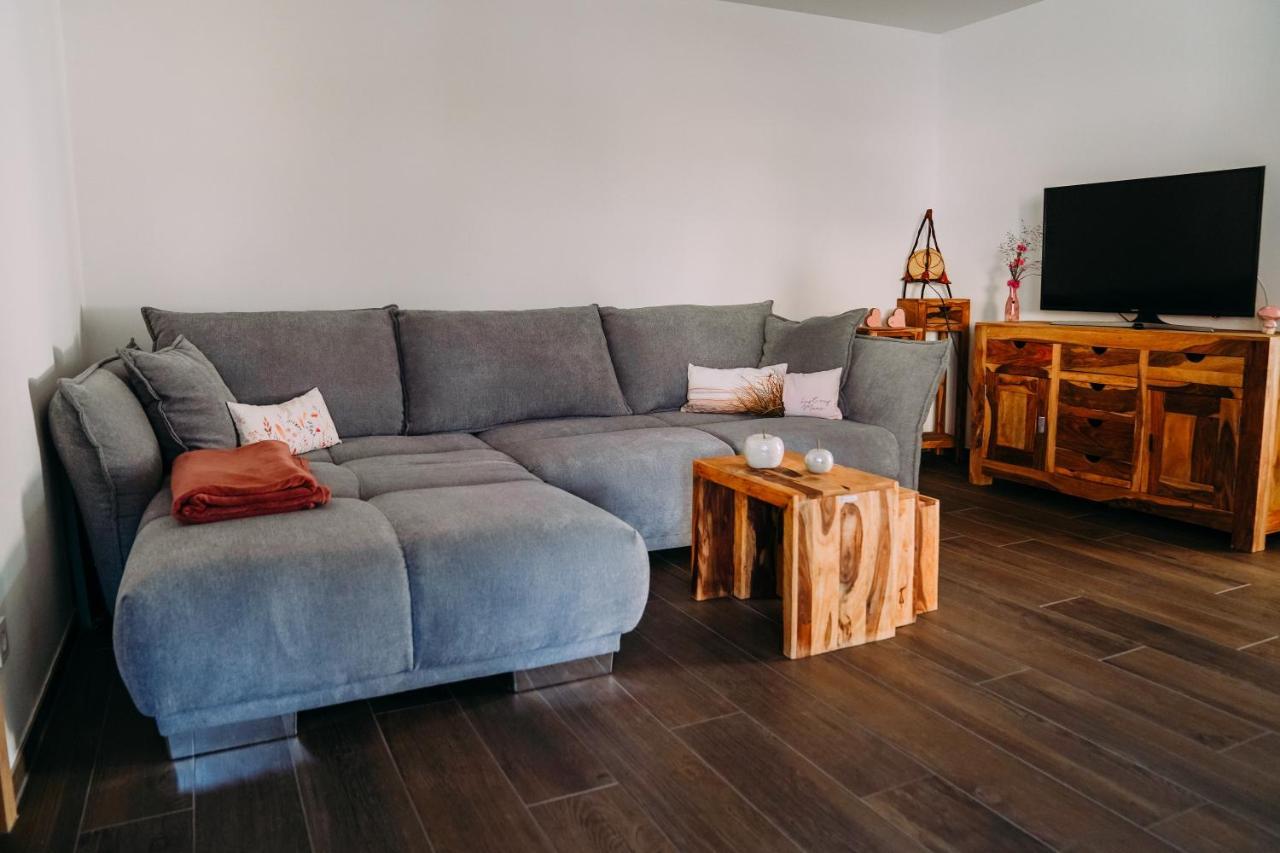 Ferienwohnung Im Schafftl 10 Ramsthal Kültér fotó