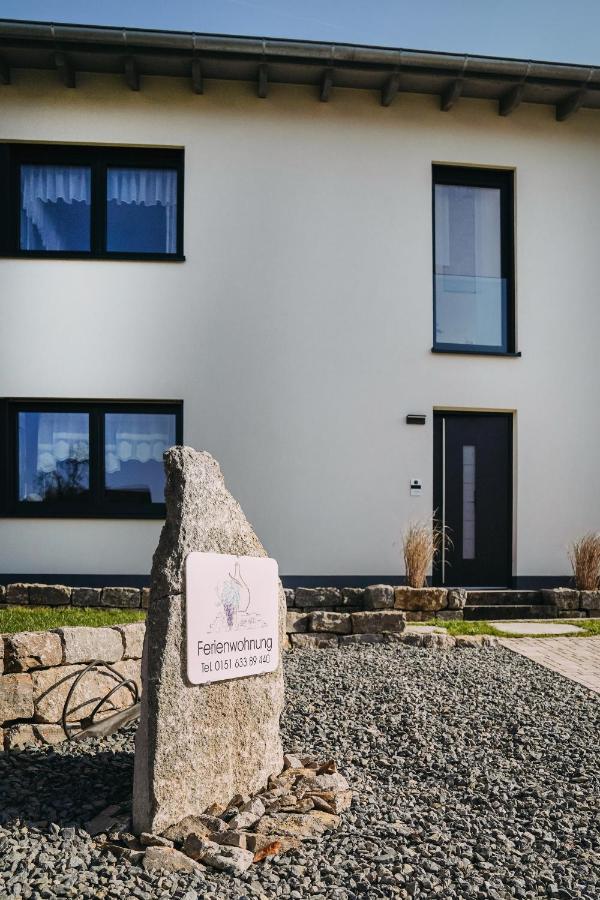 Ferienwohnung Im Schafftl 10 Ramsthal Kültér fotó