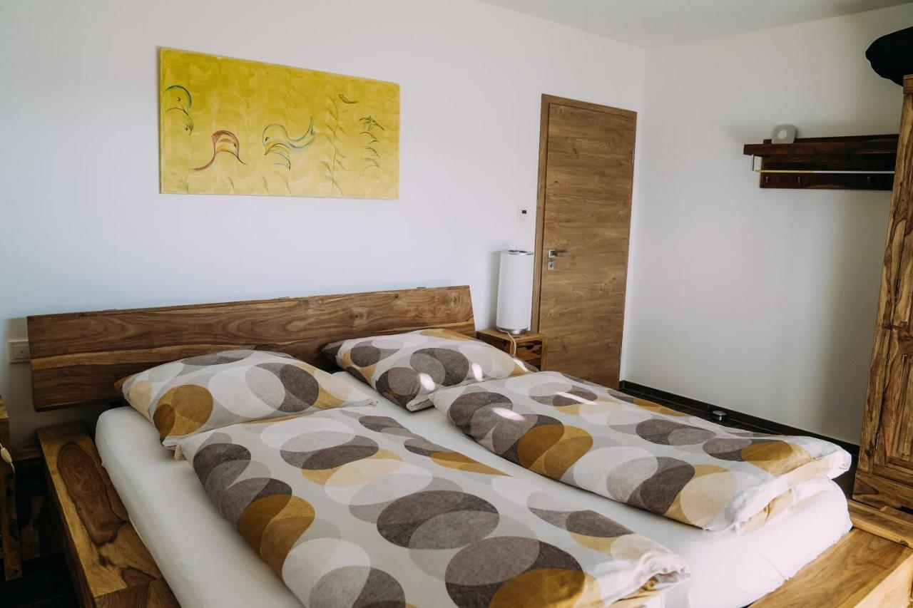 Ferienwohnung Im Schafftl 10 Ramsthal Kültér fotó