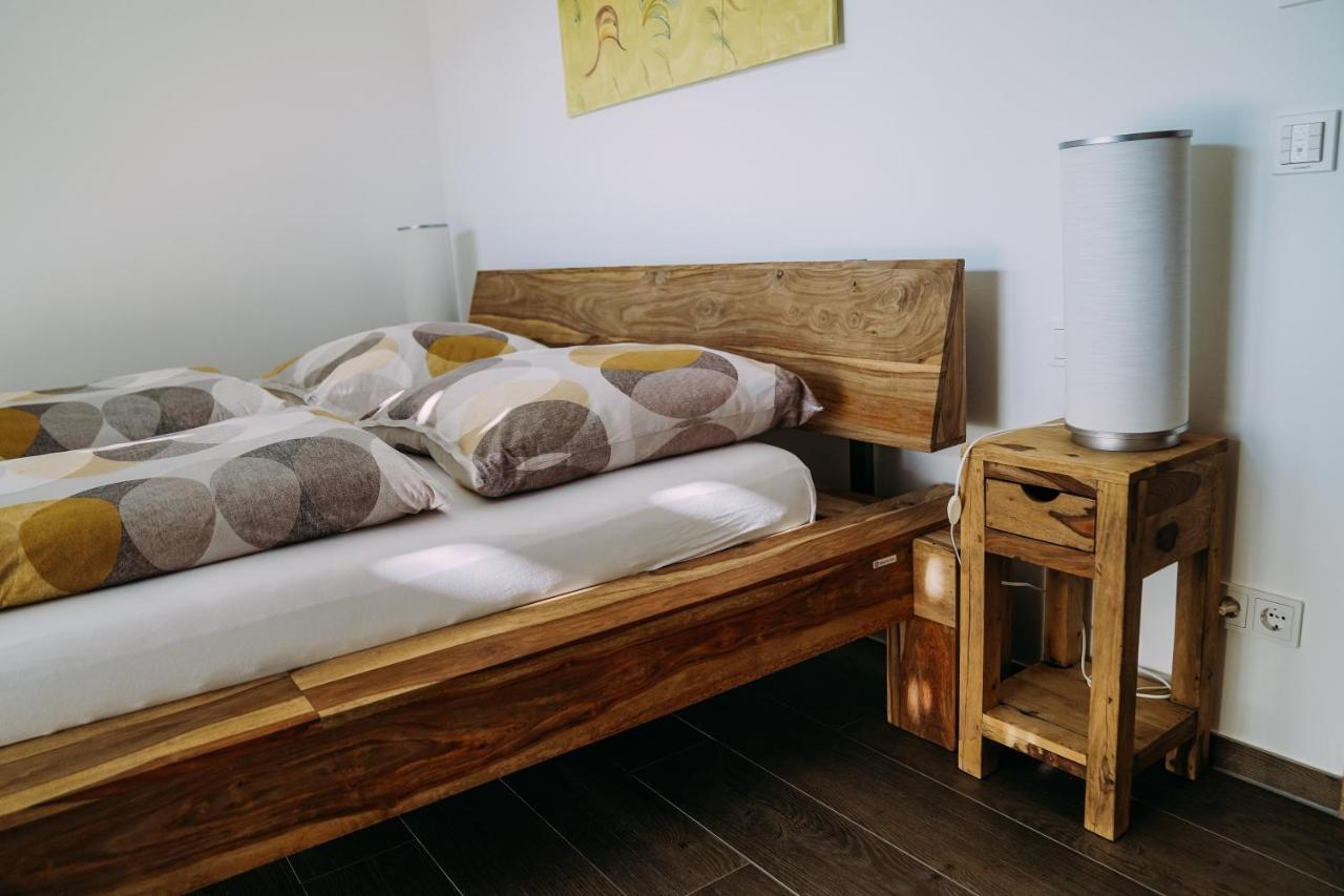 Ferienwohnung Im Schafftl 10 Ramsthal Kültér fotó