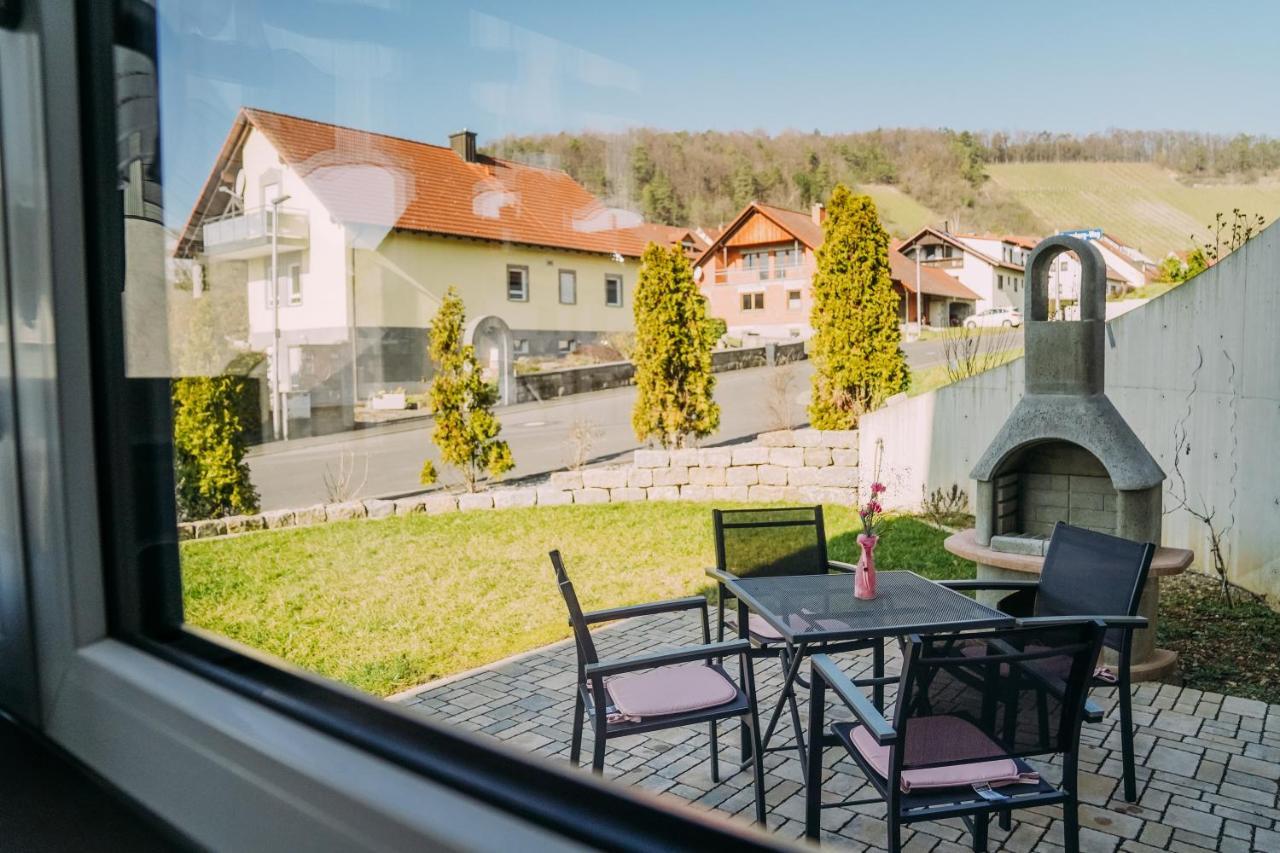 Ferienwohnung Im Schafftl 10 Ramsthal Kültér fotó