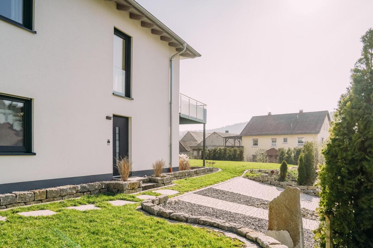 Ferienwohnung Im Schafftl 10 Ramsthal Kültér fotó